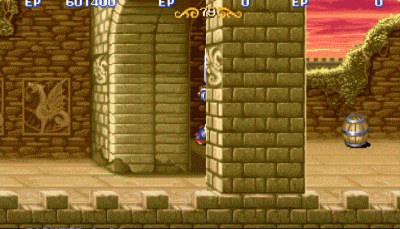 街机《龙王》隐藏道具，20年见过不超5次，出现概率仅千分之三？