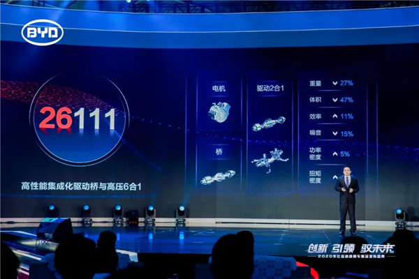 創(chuàng  )新 引領(lǐng) 馭未來(lái)！全新比亞迪商用車(chē)震撼發(fā)布