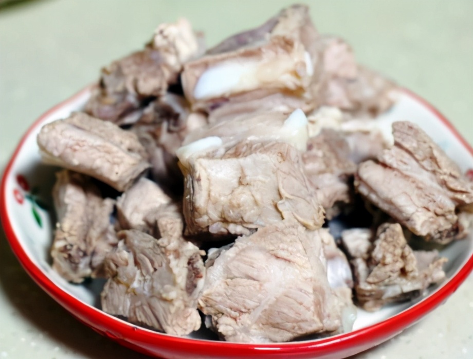 圖片[2]-糖醋排骨的做法步驟圖 排骨酥嫩醬汁酸甜-起舞食譜網