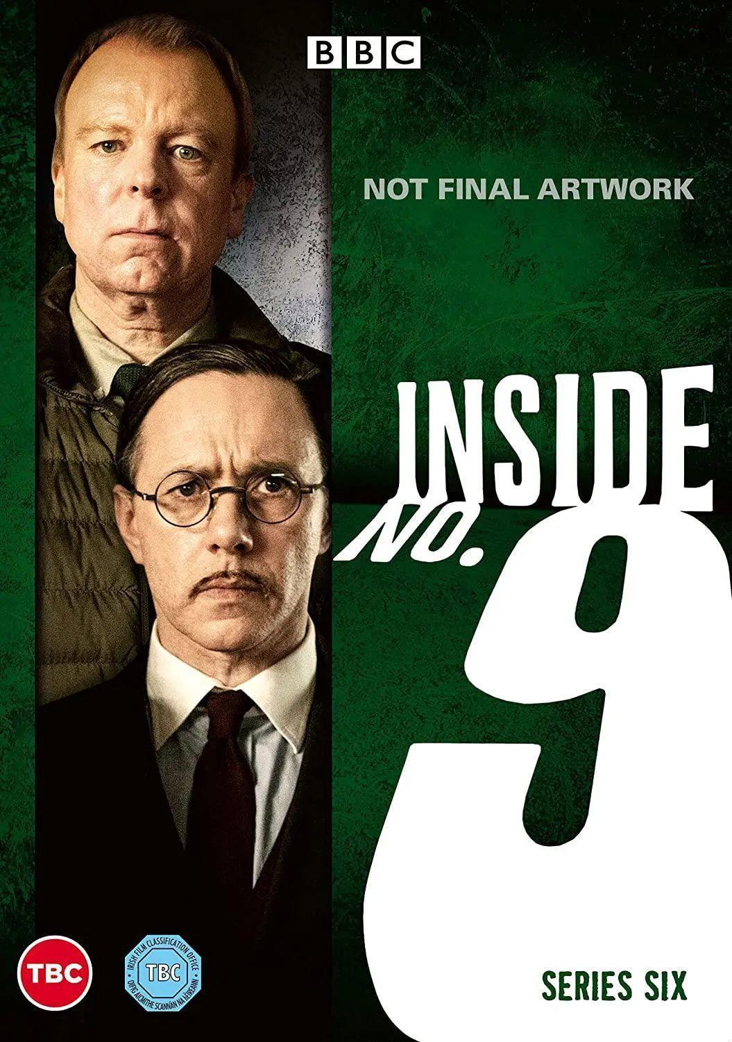 2021[喜剧/悬疑/惊悚][9号秘事 第六季/Inside No. 9 Season 6]全集百度云高清下载图片 第1张