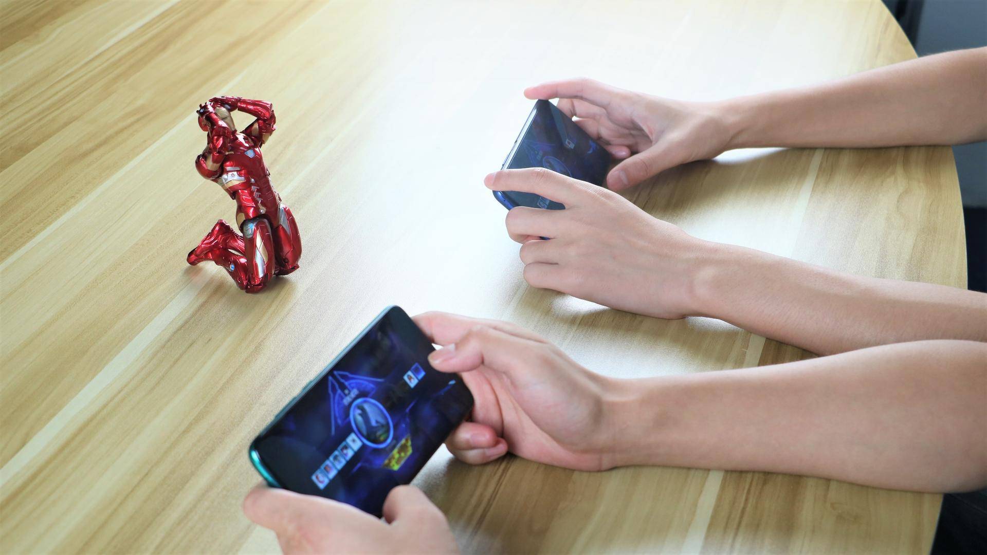 麒麟810還是MTKG90T？Redmi Note 8 Pro与荣耀9X手机游戏特性评测