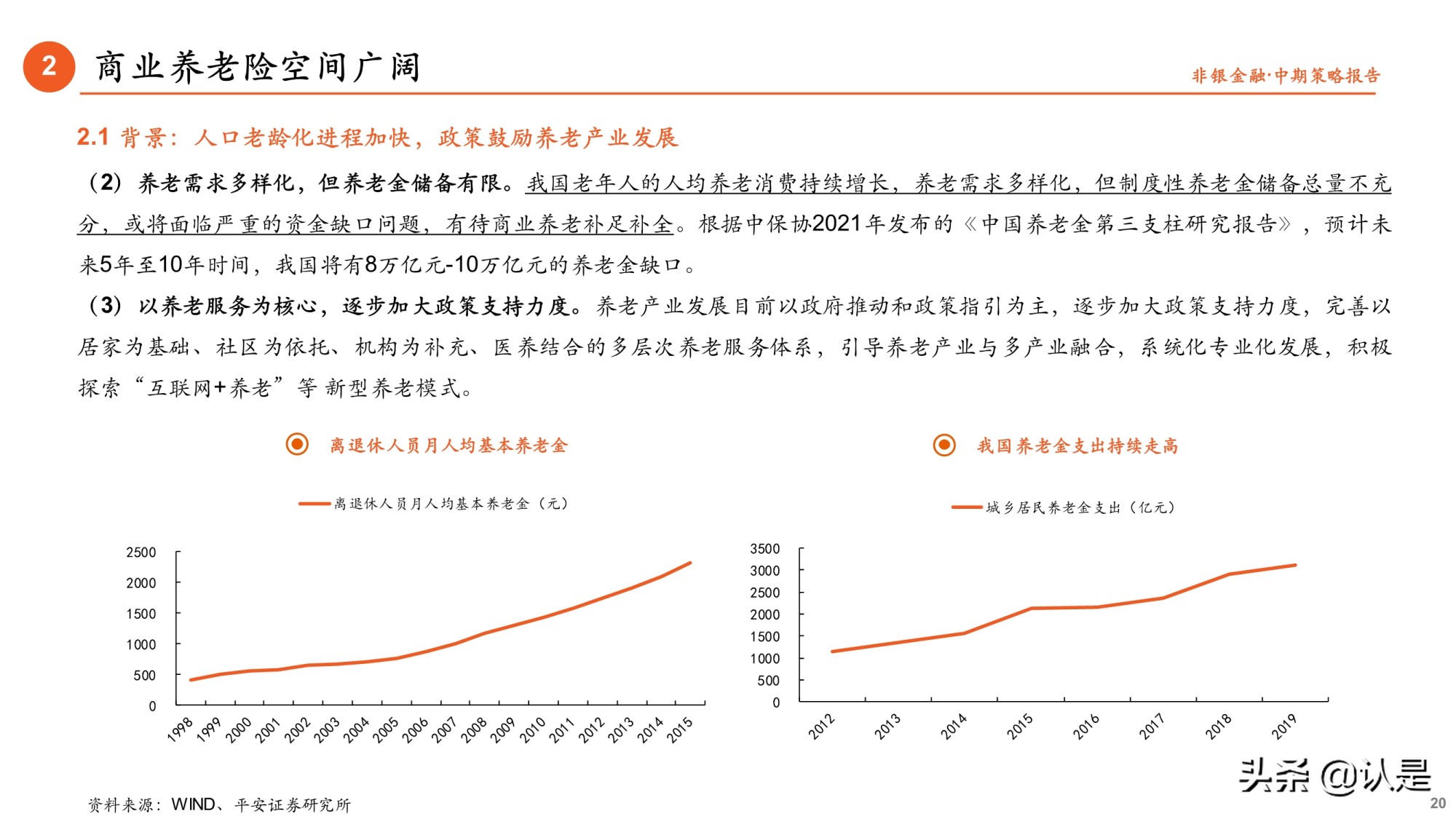 非银金融行业研究与中期策略：把握财富管理与商业养老险两大主线