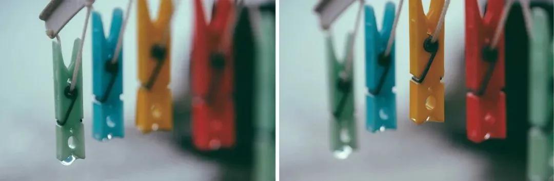 完美摄影法则，从不同角度进行拍摄