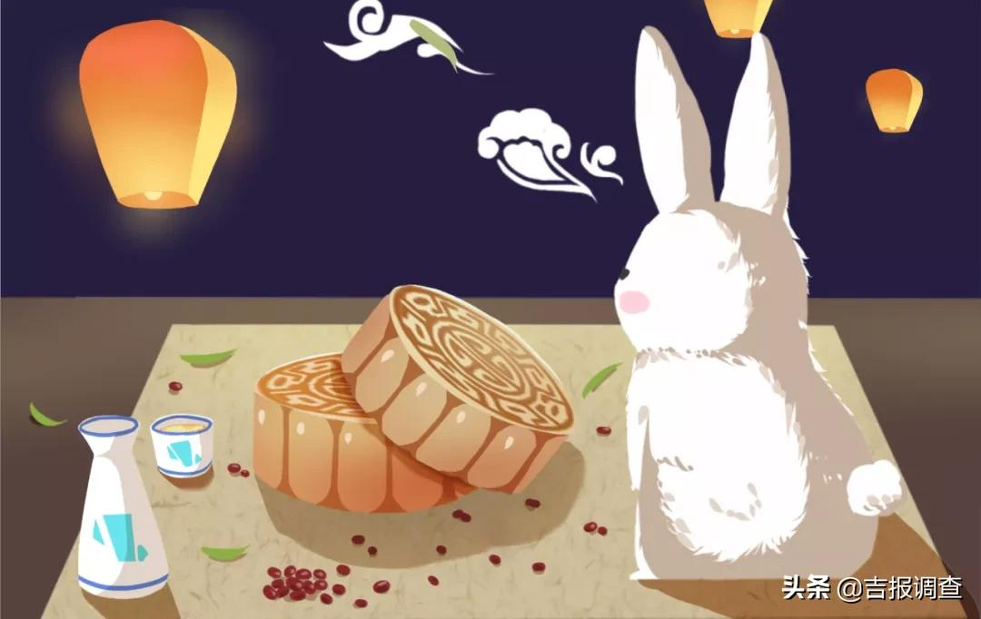 玉兔捣的是什么药？中医专家带您了解一下中秋节的中医药文化