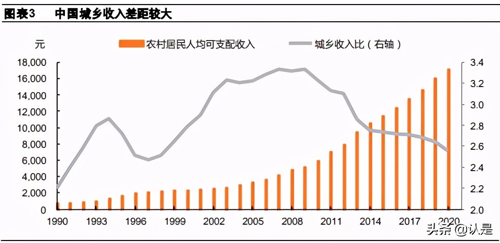乡村振兴专题研究报告：钱从哪里来？