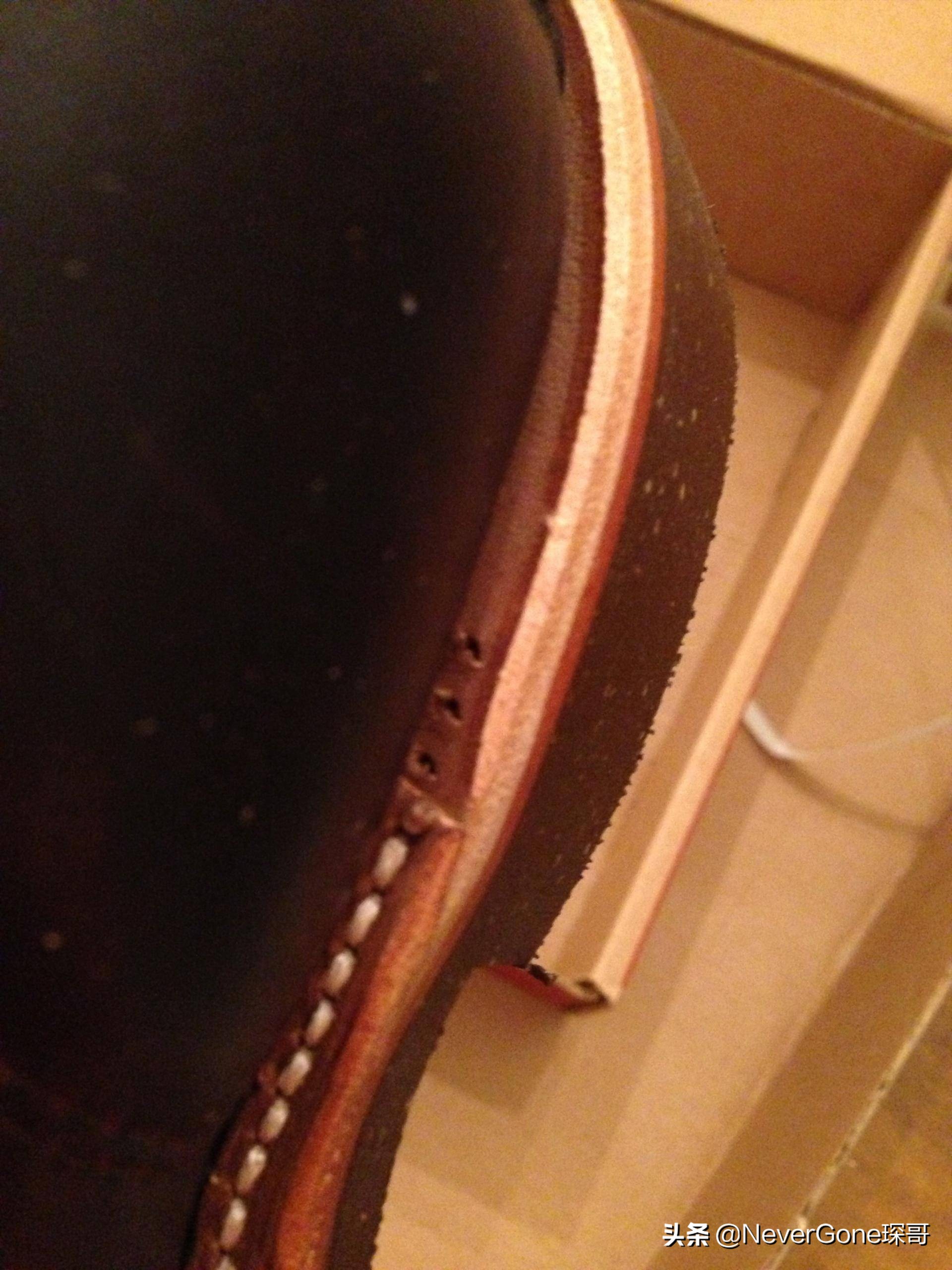 工装靴上常见的NNN个瑕疵，看到第几个你蛋碎了？