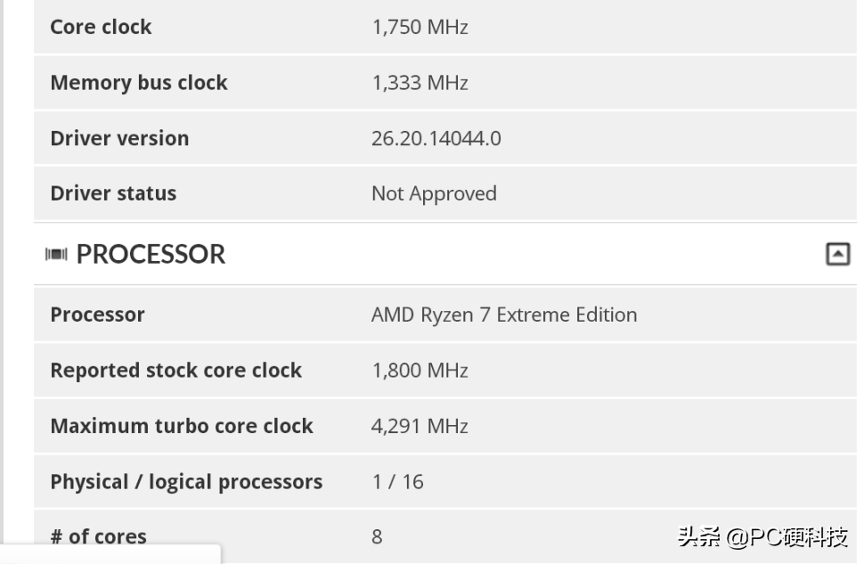 学啥不太好非学intel，AMD R7至尊版曝出