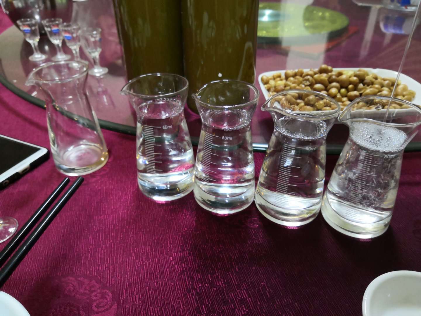 喝白酒是選擇高度數(shù)好還是低度數(shù)好？