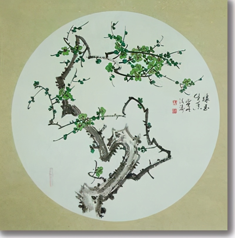 学识润笔墨 梅品颂人生——画梅名家高清涛