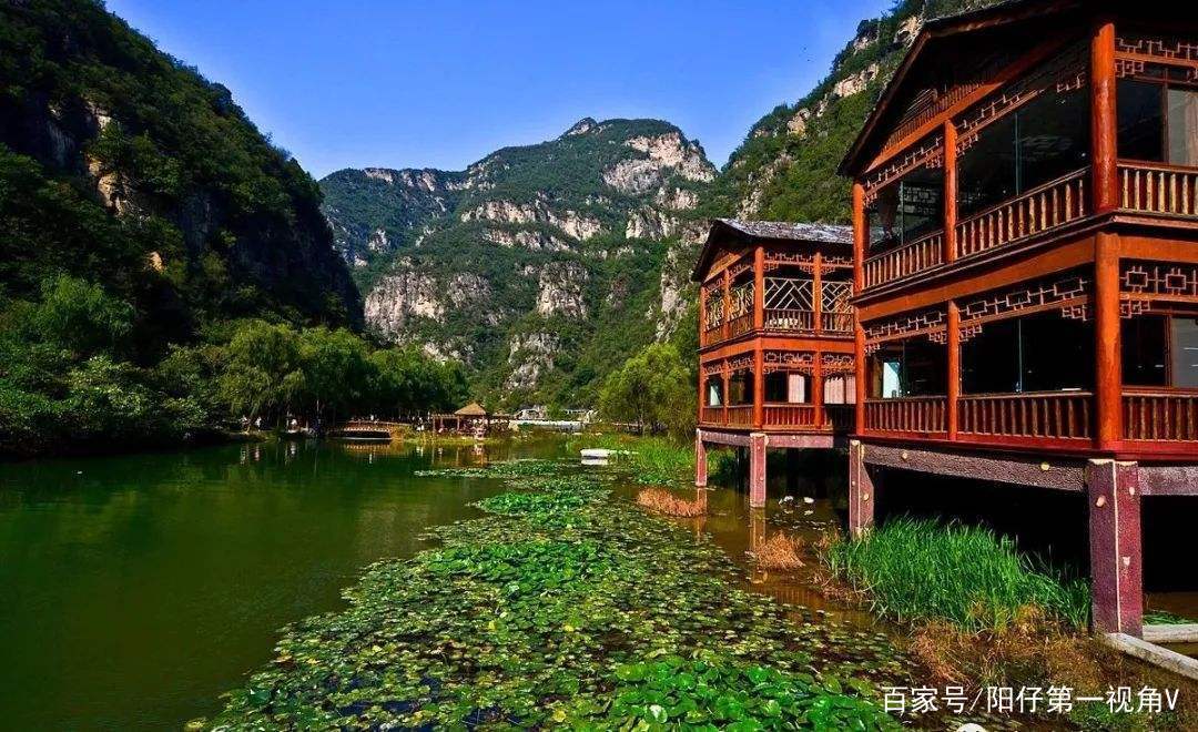 河南這八個(gè)景區(qū)最適合窮游，不僅景色如畫，還免門票
