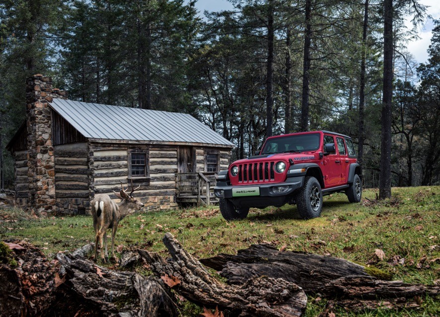 Jeep?新大指揮官煥然登場，全路況SUV家族重磅集結，玩轉生活之都