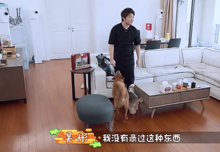 Be a guest of on Wu Tong Home Yang Di, director of put together art plays put together art first, excessive and suspicious be afraid of bedding bag road