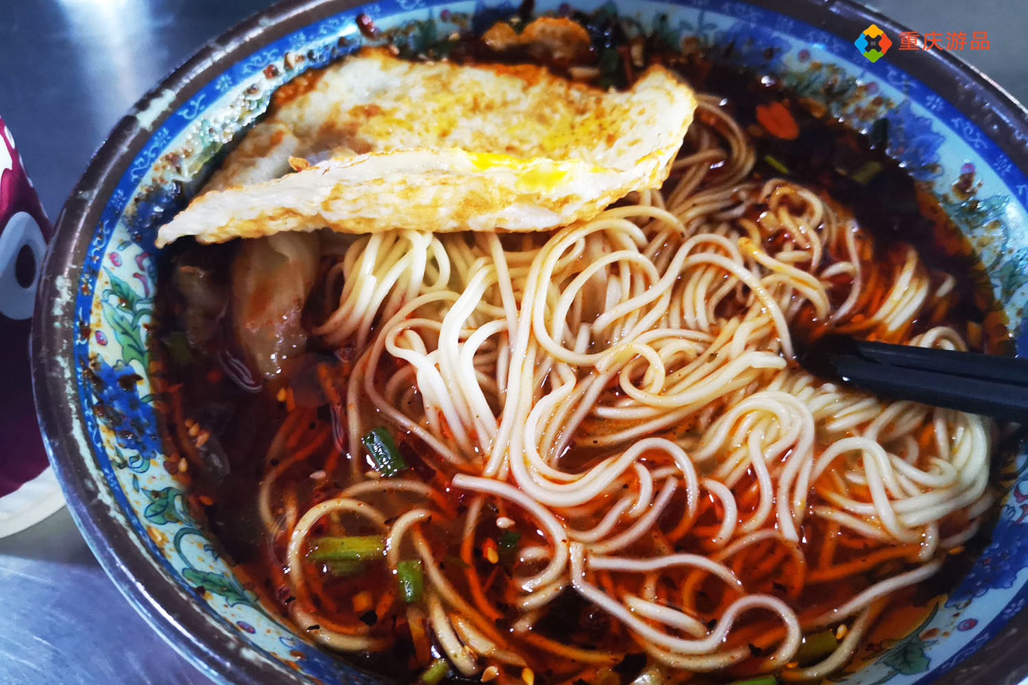 全国都有的重庆小面，离开山城之后，为什么就变成了普通的面食？