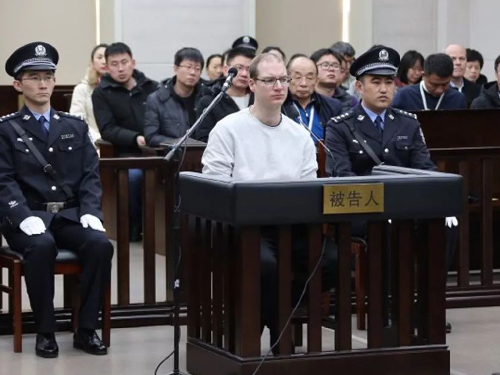 加拿大毒贩高人一等？中国判死刑绝不让步，欧美施压也不好使