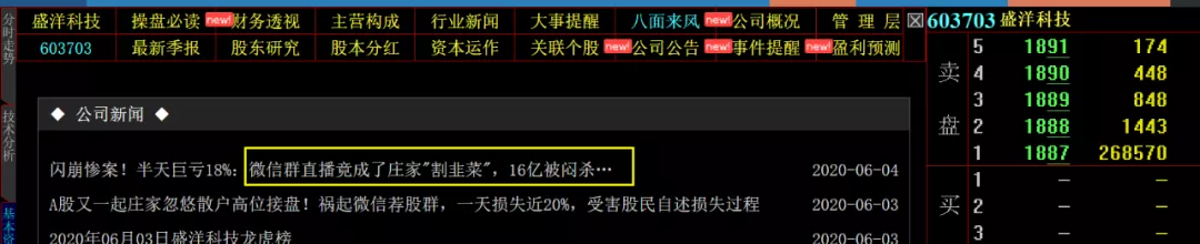 午评：大跌大买，别怕