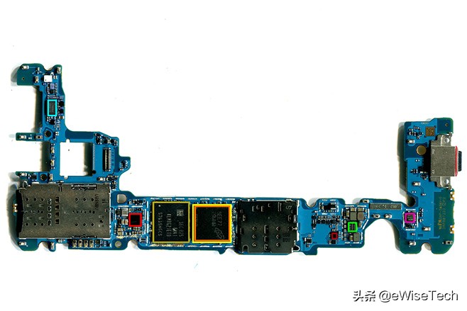 eWisetech：揭露三星中端机Galaxy A8 2018（台版）