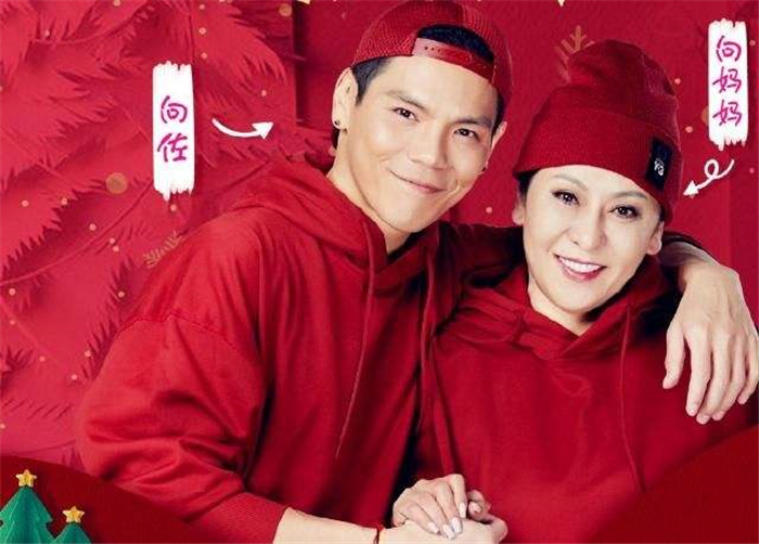 因为生完孩子第二天就工作，留下了后遗症，向太真是个伟大的母亲