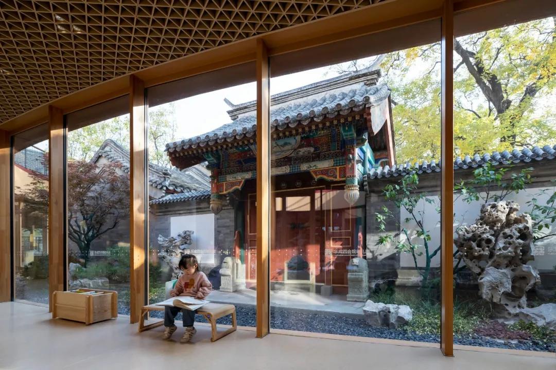 中國(guó)終于又有一個(gè)不辣眼睛的幼兒園了
