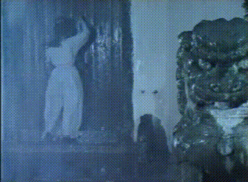 重温33年前的《聊斋》，发现现在的恐怖片都是“