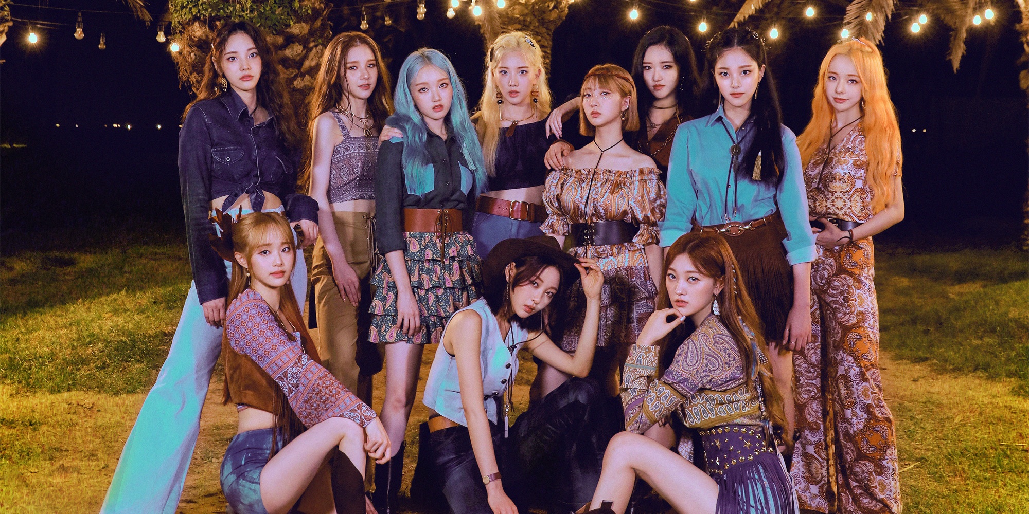 又一支韩国女团登上了美国billboard音乐排行榜了