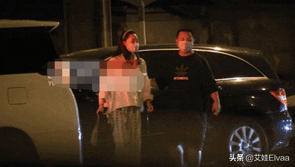 白百何胖到失控，穿衬衫配阔腿裤变130斤大块头