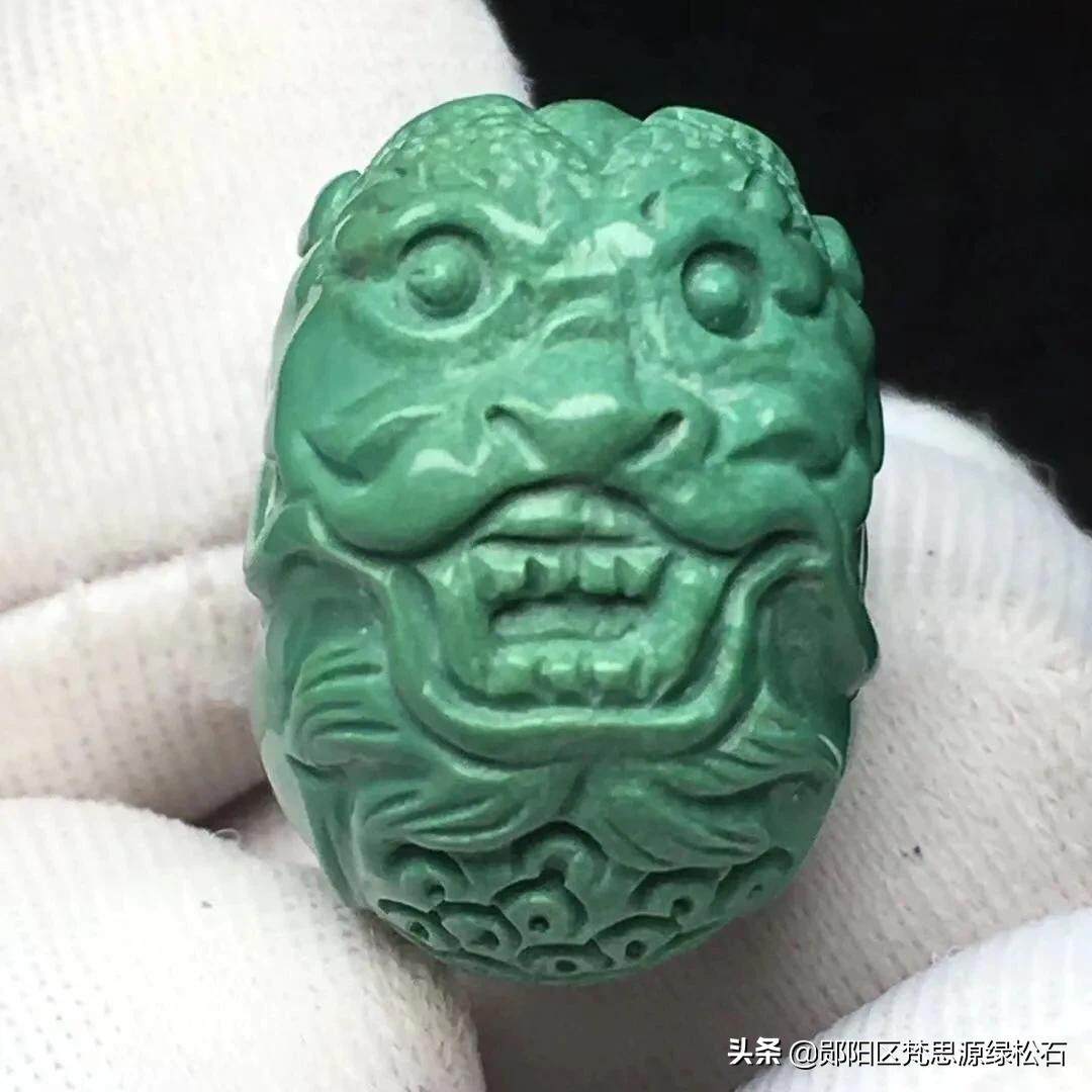 灵魂拷问！克价几十的绿松石，到底值不值得玩