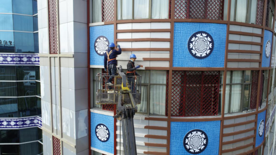 云南省罗平县：美丽县城建设持续推进