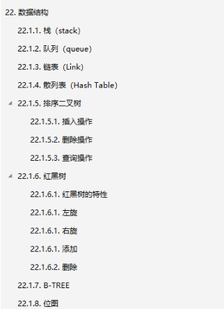 阿里p8精心烹饪,Java基本知识点全新汇总