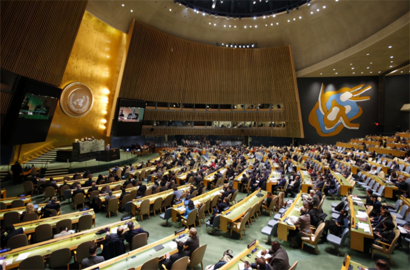184:2的联合国投票，中国携183国一致反对，让美成为彻底的少数派