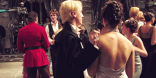 《哈利·波特》：當男巫們穿起禮服時，秒變魔法界的“白馬王子”