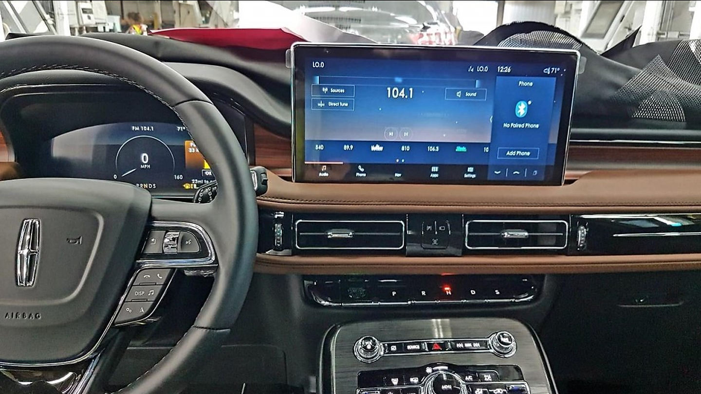 林肯新款航海家将发布，并且要进行国产化