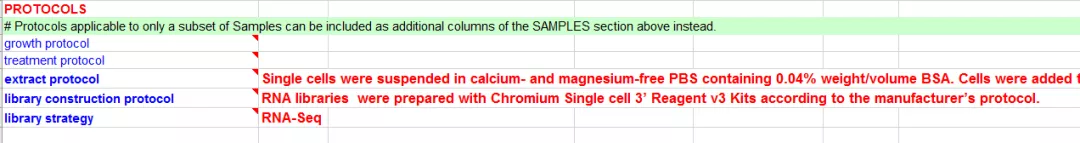 单细胞数据上传GEO操作指南