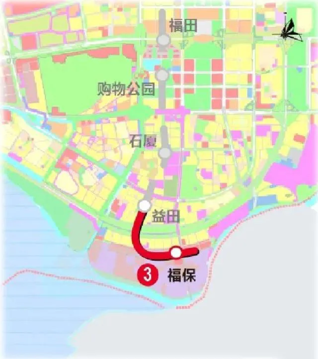 深圳4条地铁齐开!这些区域机会来了