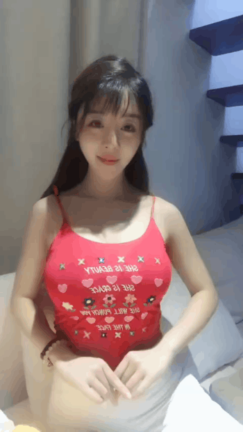 瑜伽美女的内函GIF：找女朋友一定要找会瑜伽的！