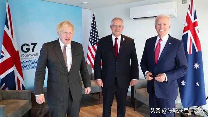 是可忍孰不可忍？法国怒斥美英澳“背后捅刀子”中方明确表态
