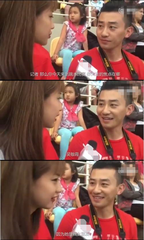 35岁跳水皇后吴敏霞官宣二胎！四肢纤细状态好，