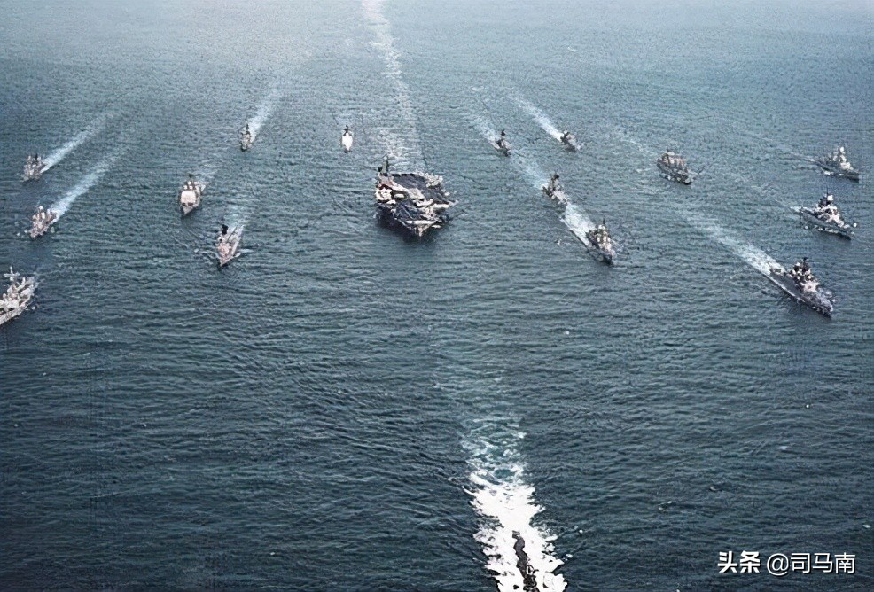 军舰硬闯印专属经济区，美国对印度露出獠牙，莫迪彻底心凉了