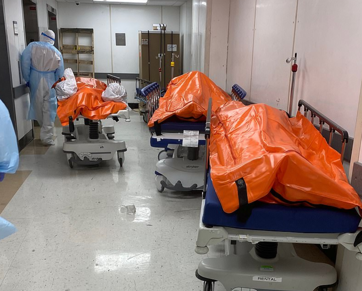 全球確診破8000萬！ 美國最慘：獨占1900萬，每千人死1人