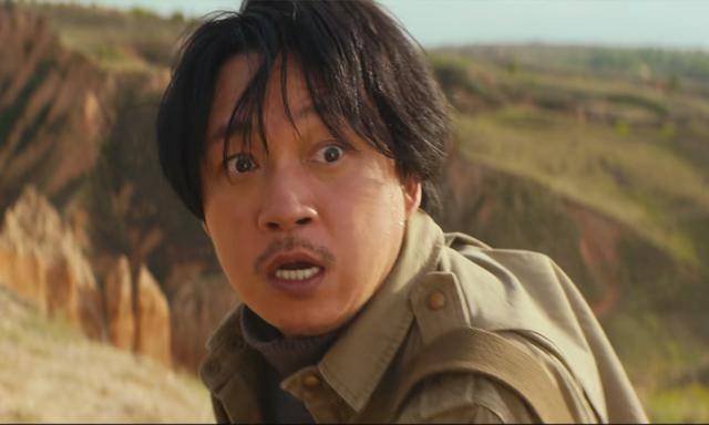 2020十位最火“大叔”：于和伟接着舞，刘奕君一