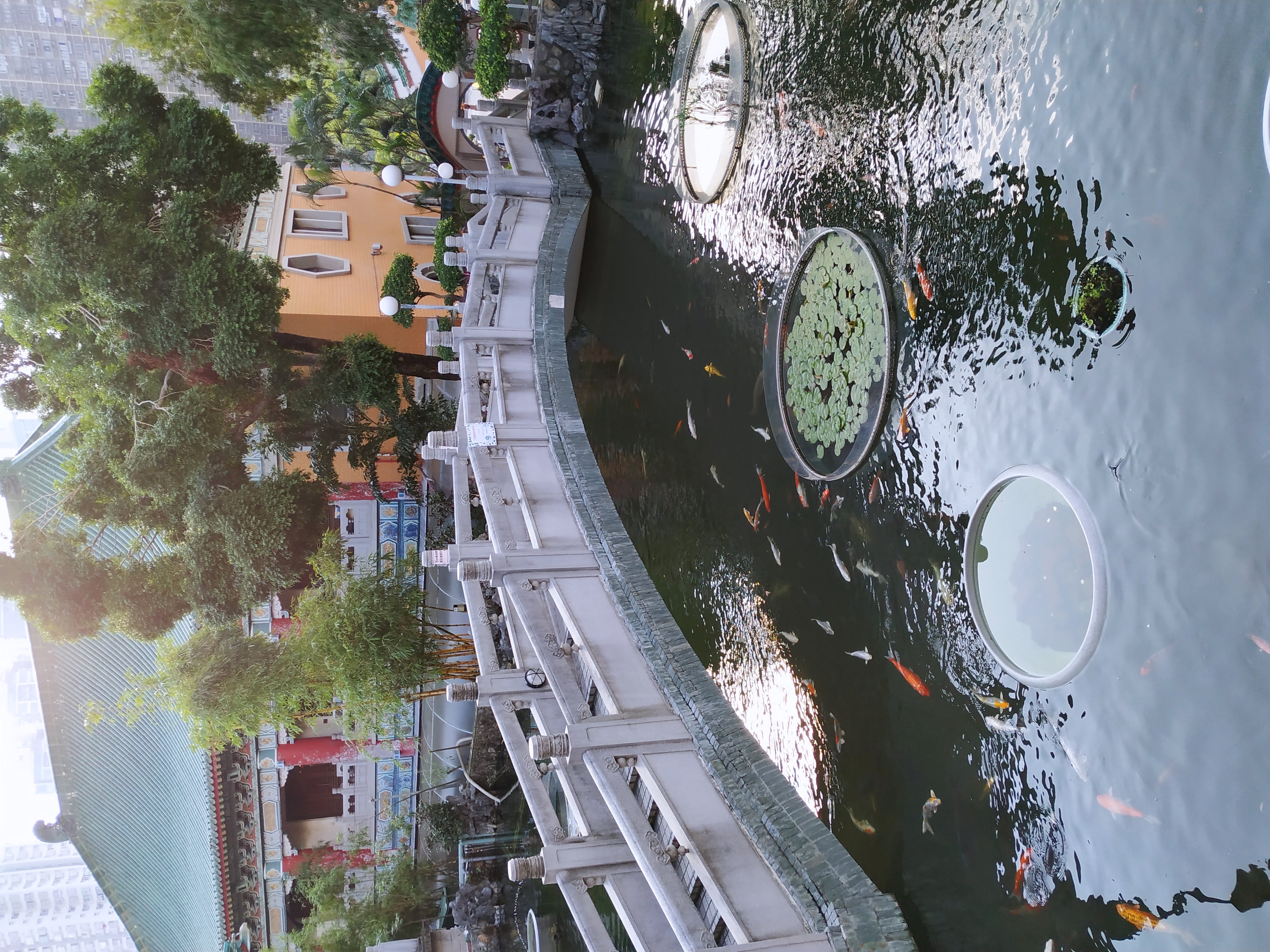 香港----“黄大仙祠”