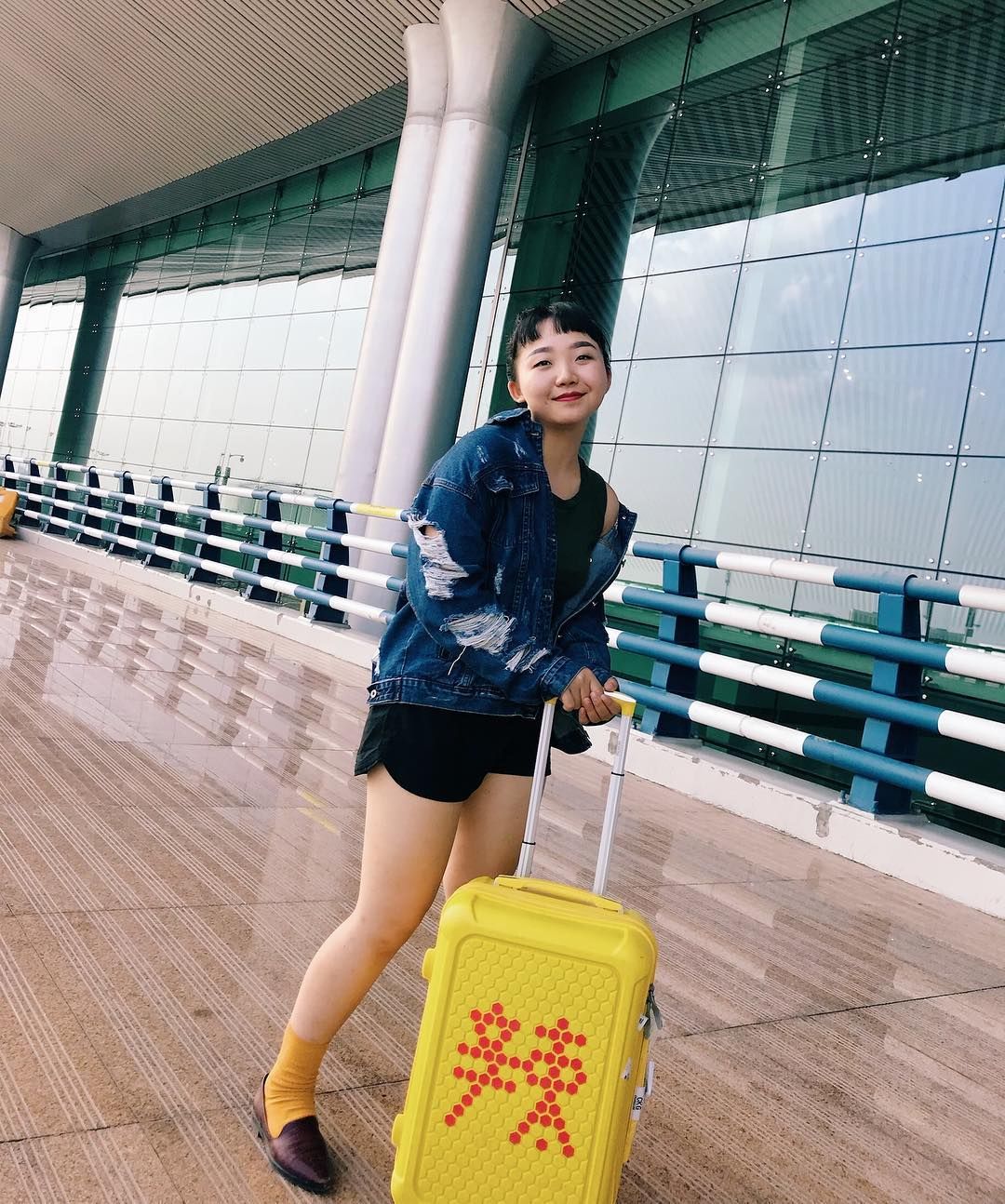 明明都是胖子，凭啥辣目洋子身上的肉，就那么