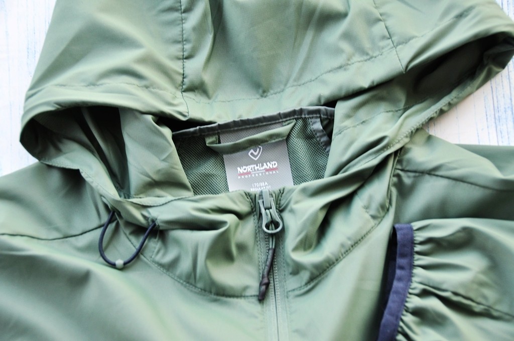 原生防曬，無(wú)懼水洗，NORTHLAND蟬翼皮膚衣