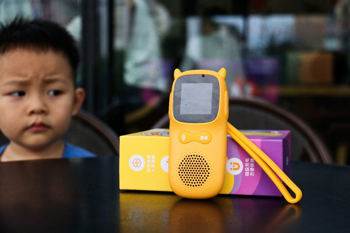 早他人一步：牛听听超记牛复读机科学教育，从小培育兴趣爱好