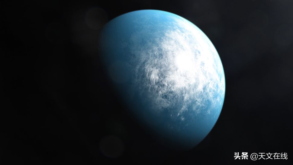 NASA新发现：地球大小的宜居星球？另一个特别的世界