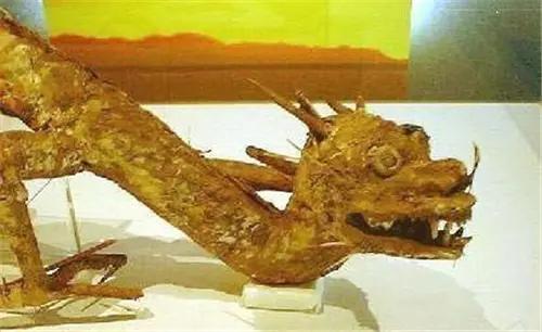 日本瑞龙寺存放真龙标本，世界唯一的龙标本！究竟是不是真的？