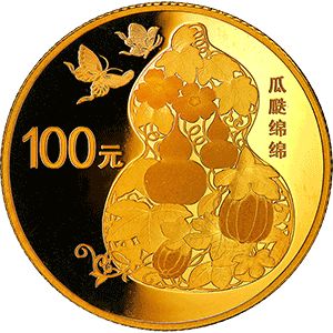 吉祥文化金银币，为何连发七年还深受喜欢？
