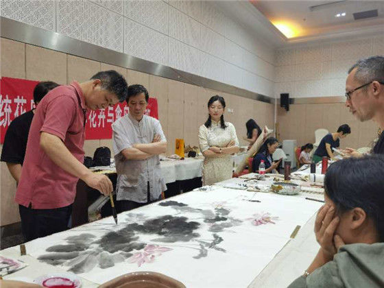 画家董平——山水花鸟作品鉴赏