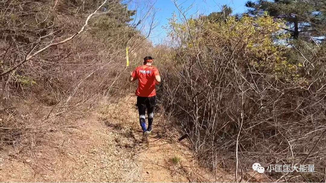 金山岭长城马拉松 | 骑行130km去捡了人生第一个冠军