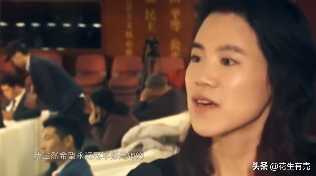 25年后再看王楠张怡宁：她们的多年“恩怨”，竟是最甜的姐妹情