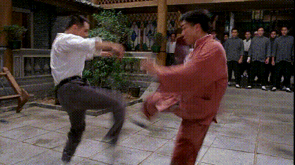 《精武英雄》幕后冷知识，电影上映16天惨遭下架